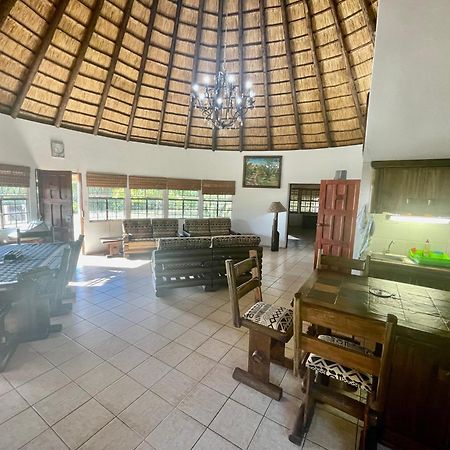 Nhambavale Lodge تشيدينغيل المظهر الخارجي الصورة