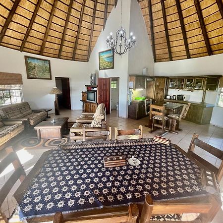 Nhambavale Lodge تشيدينغيل المظهر الخارجي الصورة