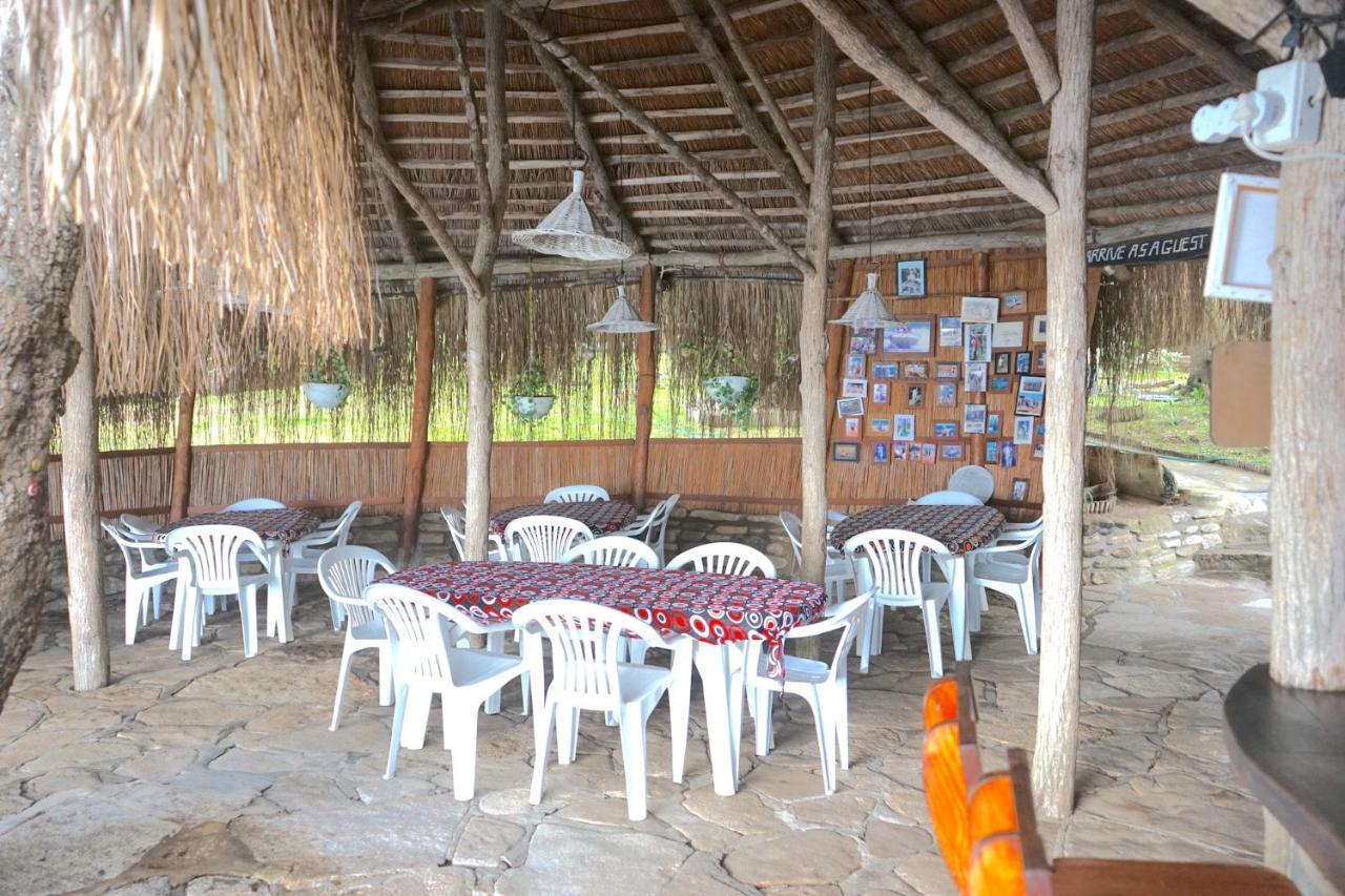 Nhambavale Lodge تشيدينغيل المظهر الخارجي الصورة
