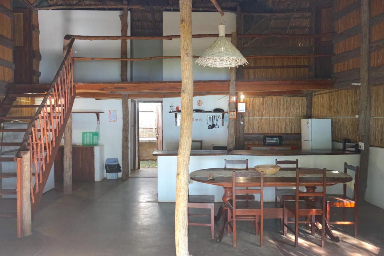 Nhambavale Lodge تشيدينغيل المظهر الخارجي الصورة