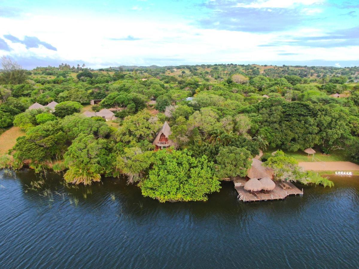 Nhambavale Lodge تشيدينغيل المظهر الخارجي الصورة