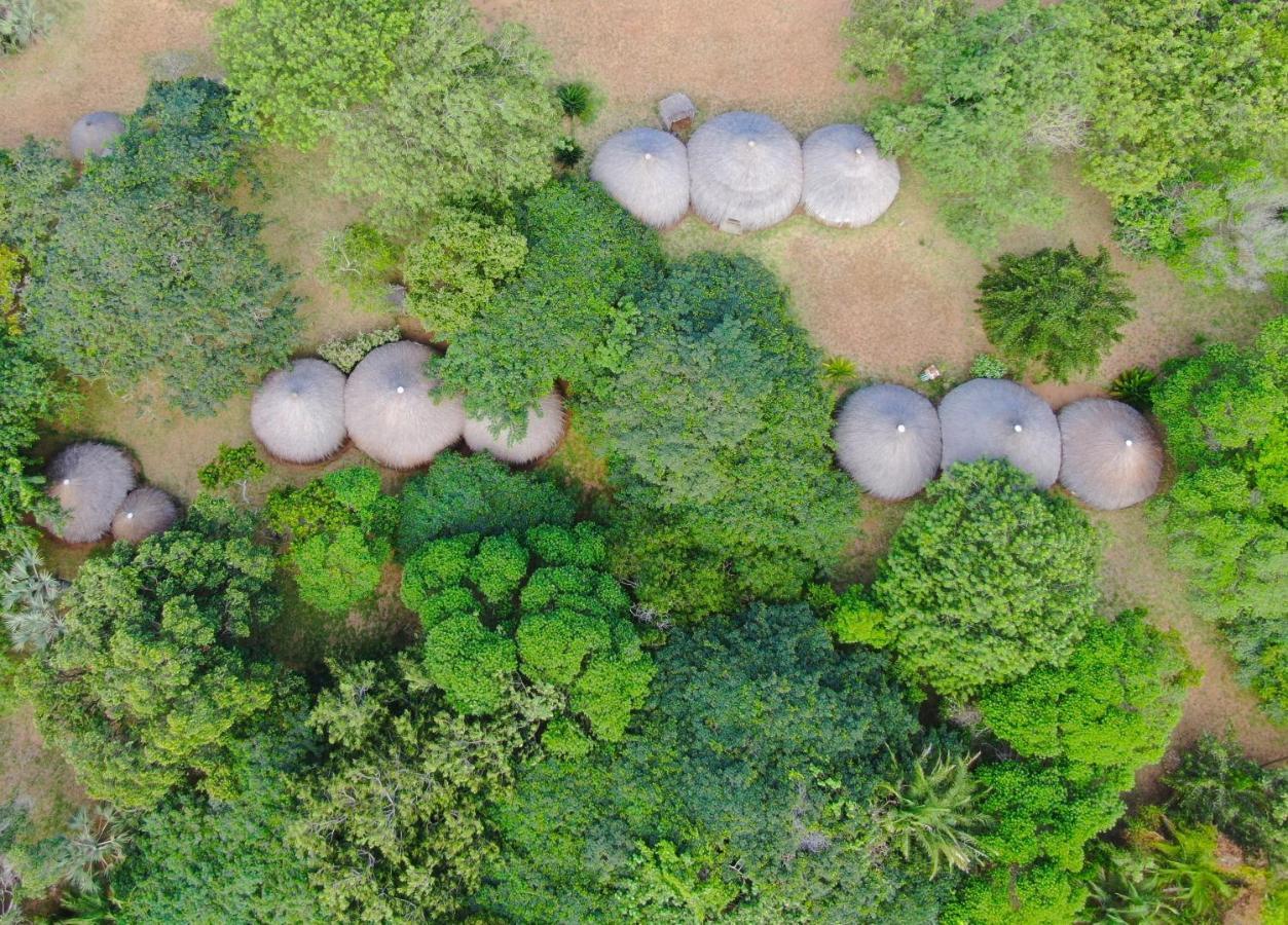 Nhambavale Lodge تشيدينغيل المظهر الخارجي الصورة