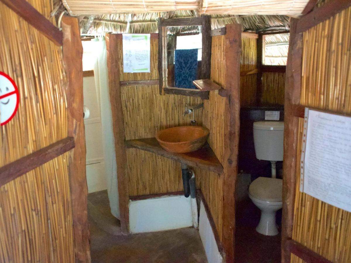 Nhambavale Lodge تشيدينغيل المظهر الخارجي الصورة