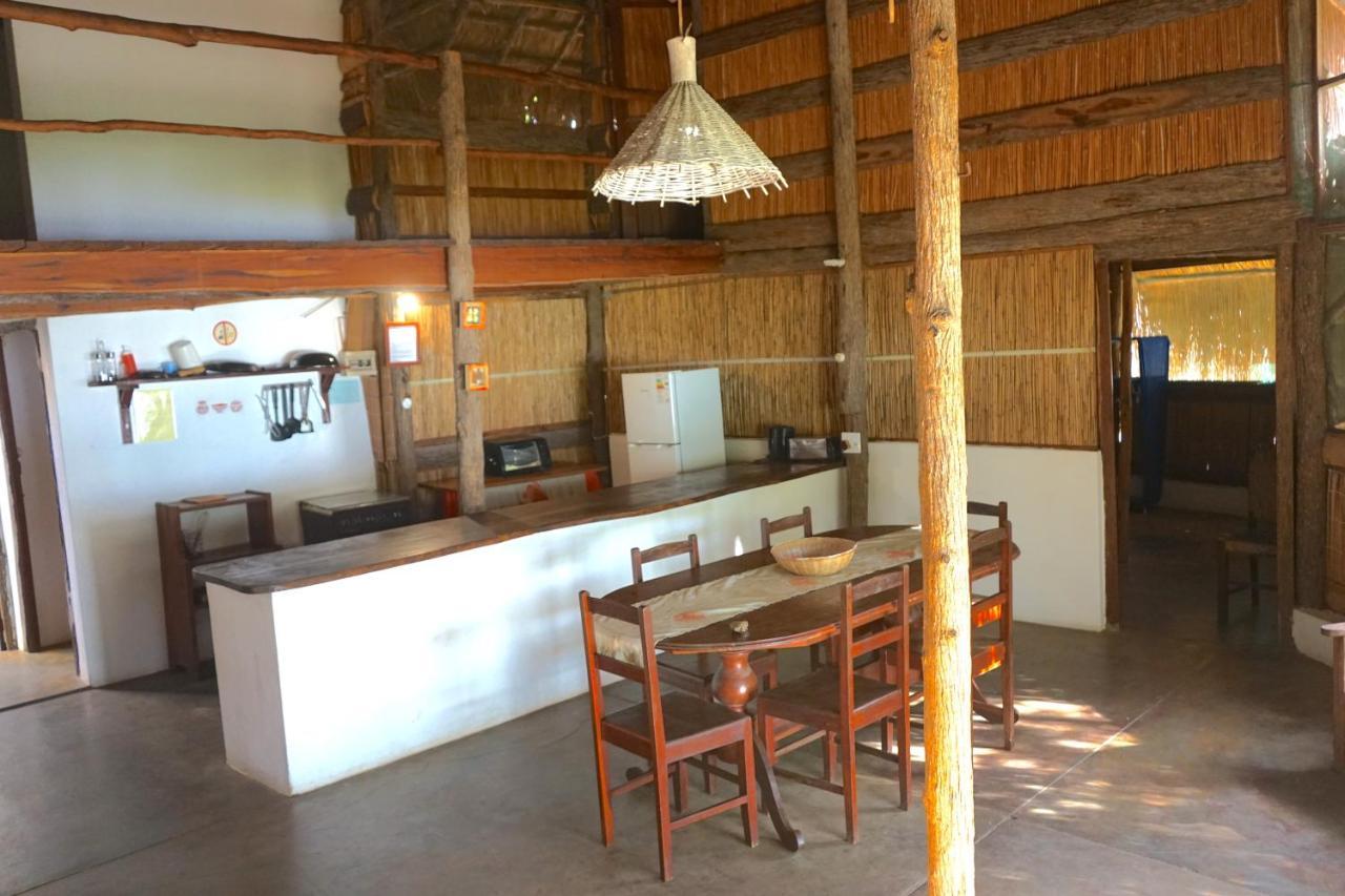 Nhambavale Lodge تشيدينغيل المظهر الخارجي الصورة