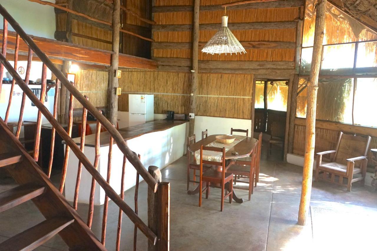 Nhambavale Lodge تشيدينغيل المظهر الخارجي الصورة