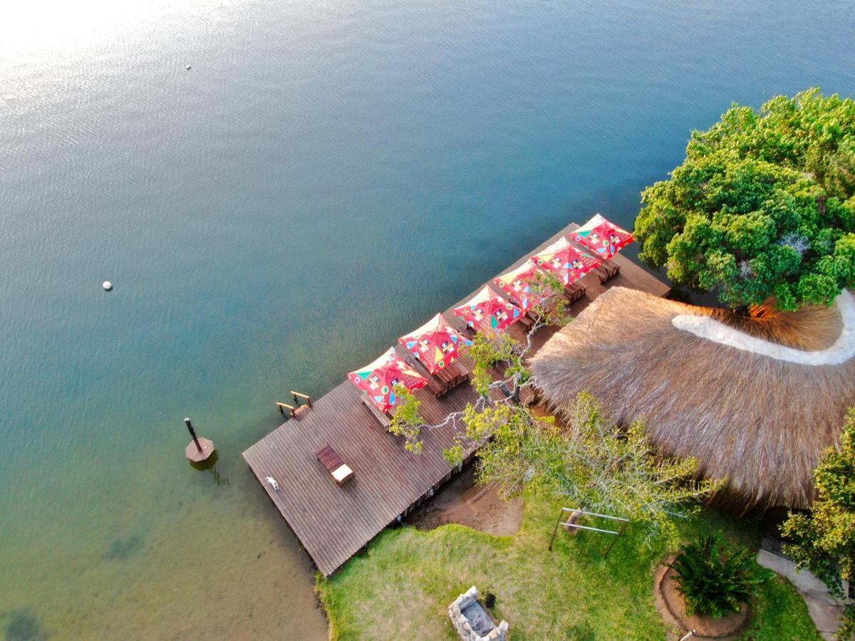 Nhambavale Lodge تشيدينغيل المظهر الخارجي الصورة