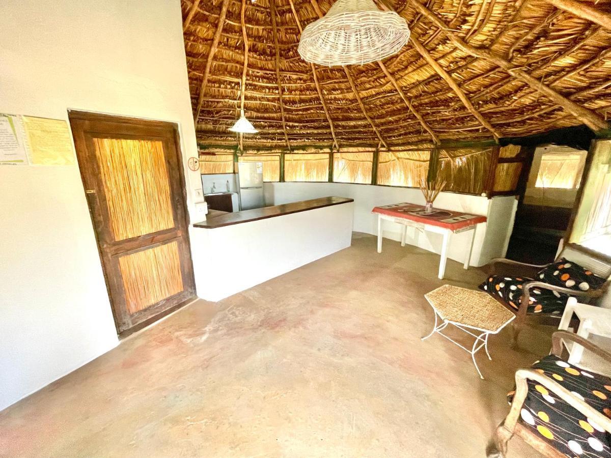 Nhambavale Lodge تشيدينغيل المظهر الخارجي الصورة