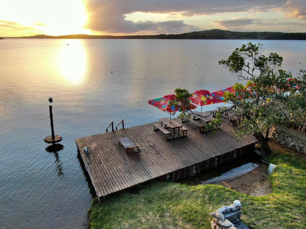 Nhambavale Lodge تشيدينغيل المظهر الخارجي الصورة