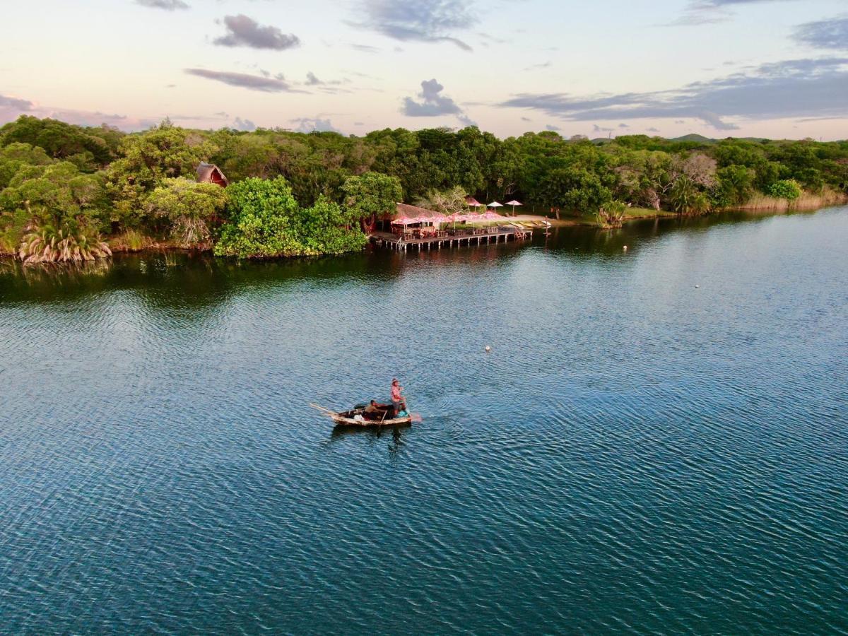 Nhambavale Lodge تشيدينغيل المظهر الخارجي الصورة