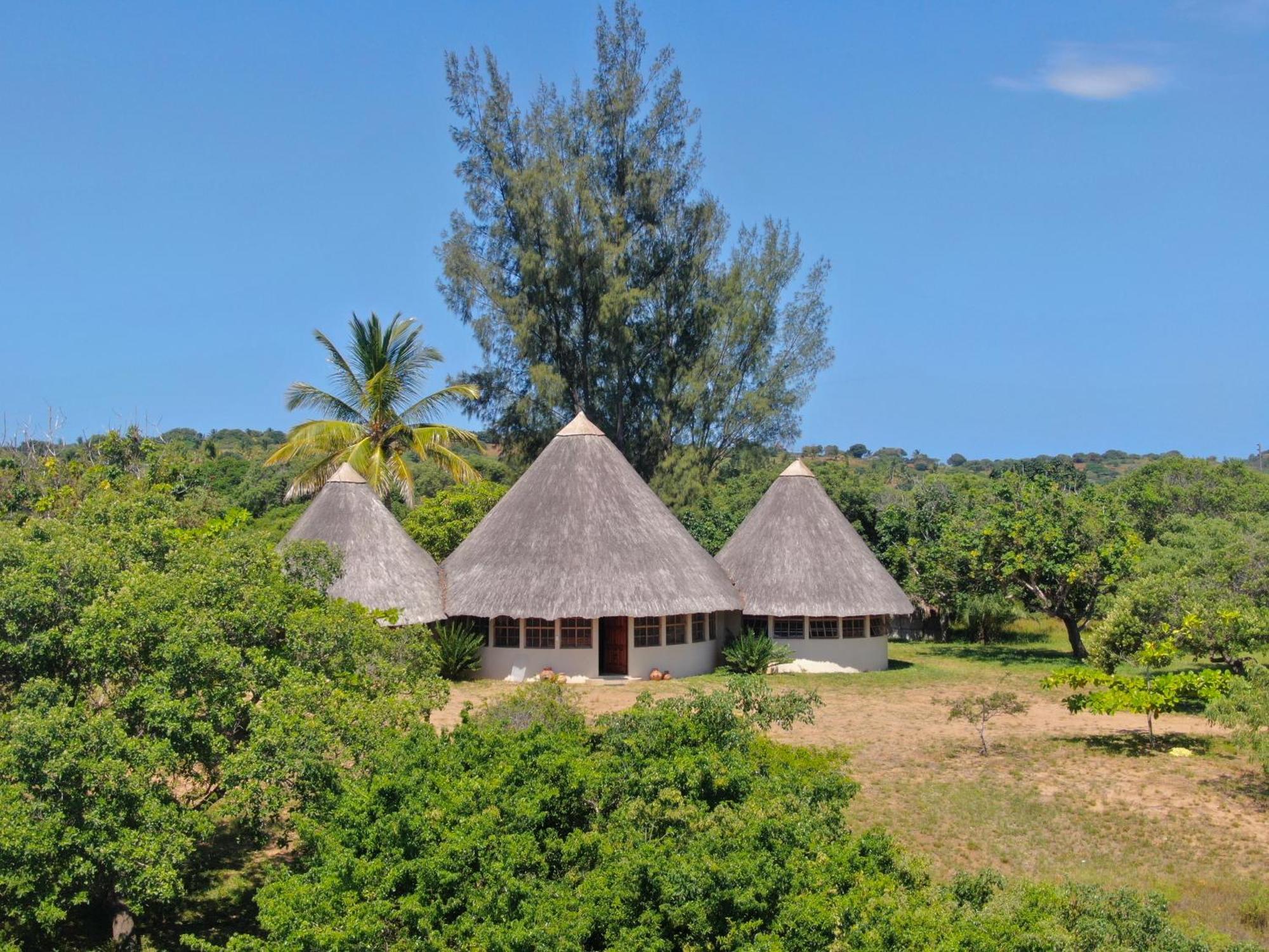 Nhambavale Lodge تشيدينغيل المظهر الخارجي الصورة
