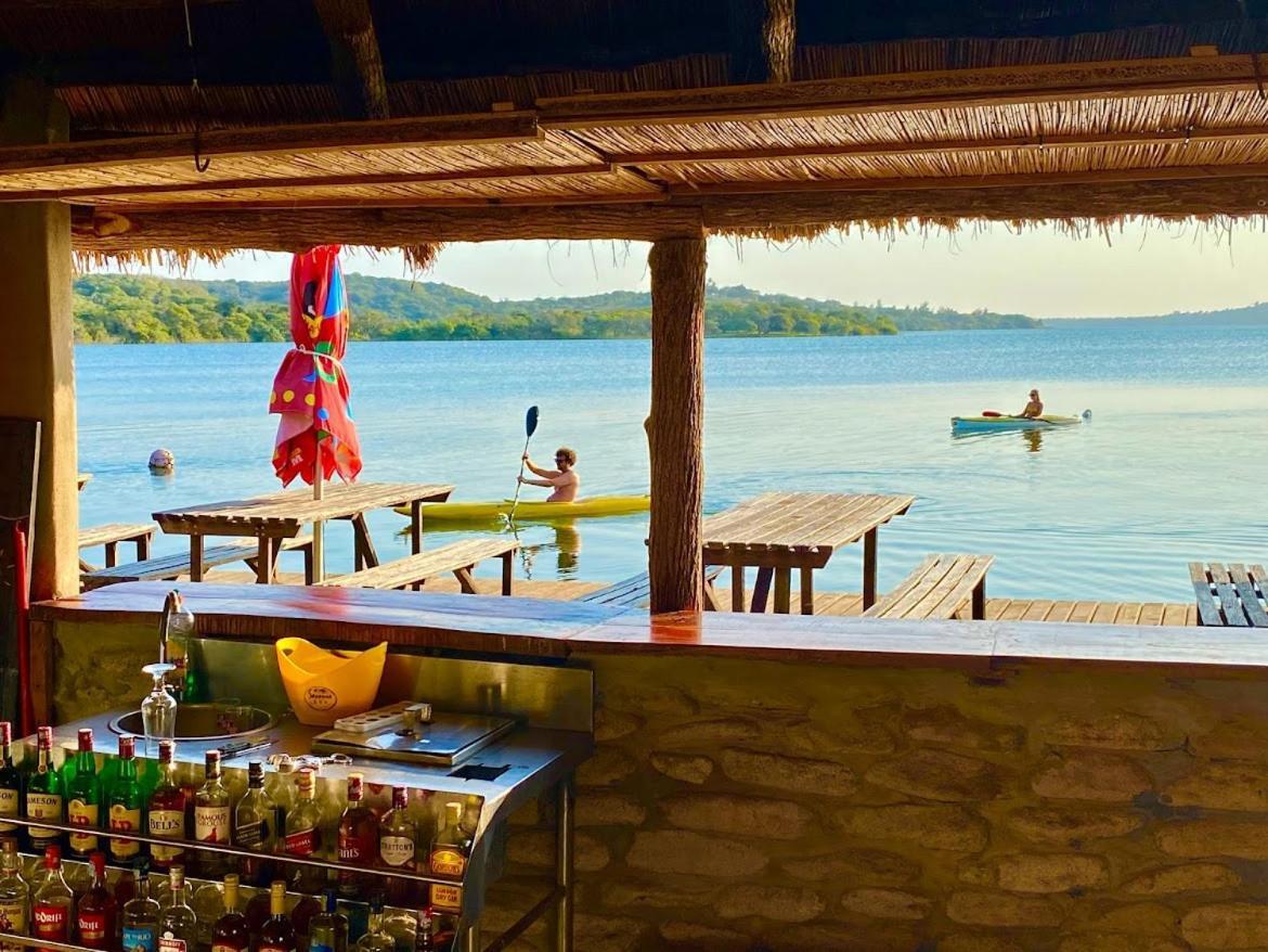 Nhambavale Lodge تشيدينغيل المظهر الخارجي الصورة