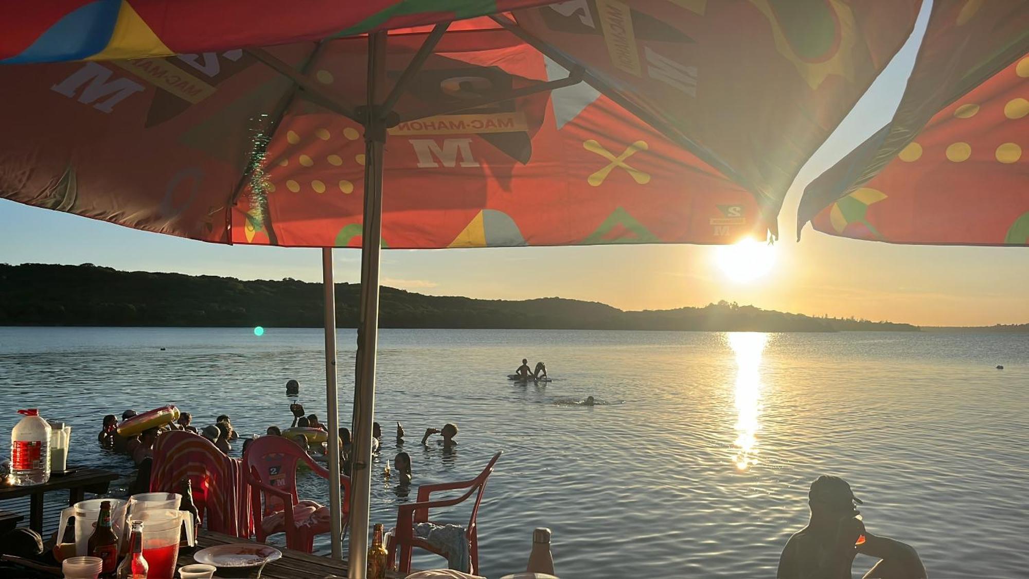Nhambavale Lodge تشيدينغيل المظهر الخارجي الصورة
