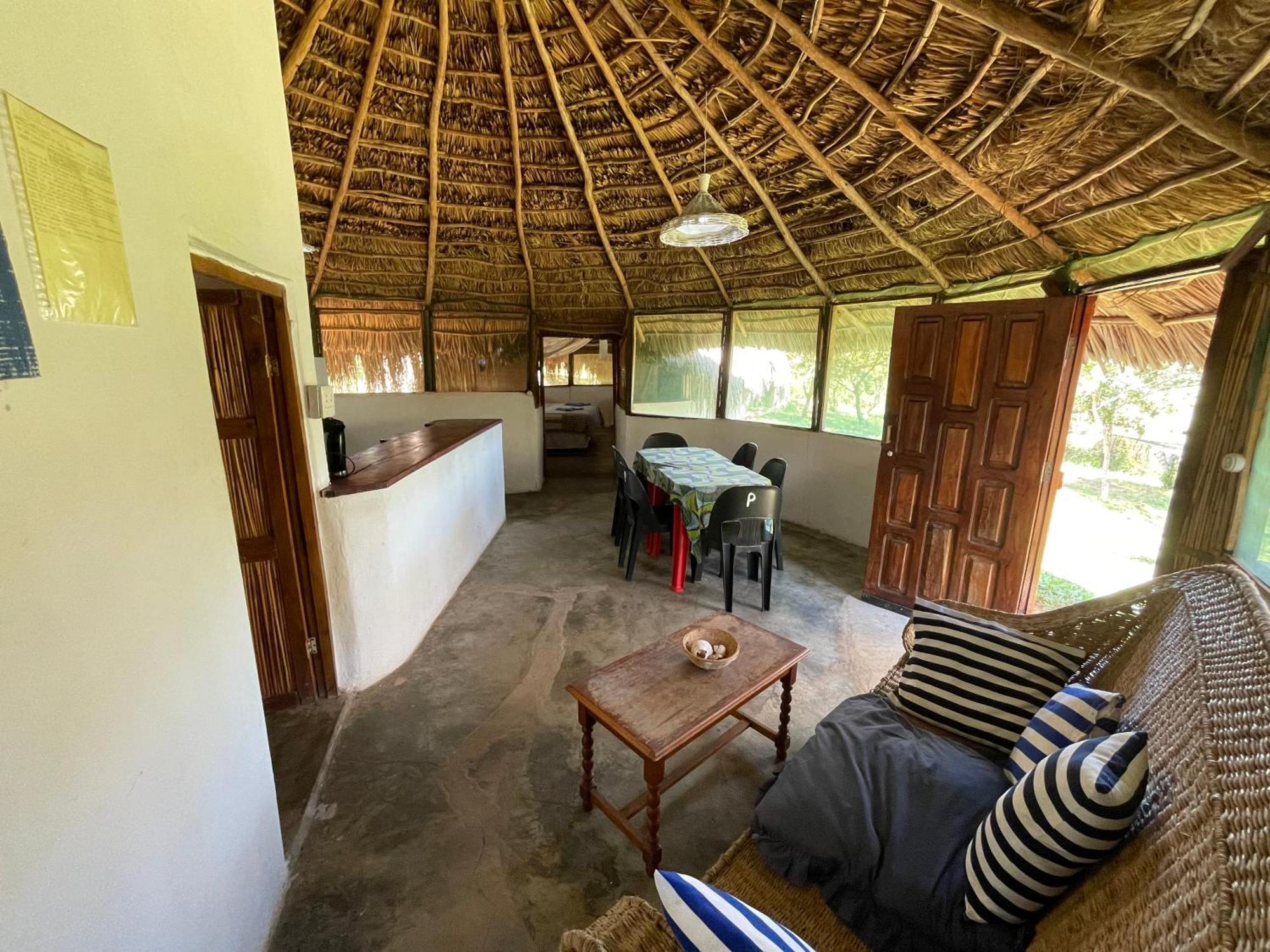 Nhambavale Lodge تشيدينغيل المظهر الخارجي الصورة