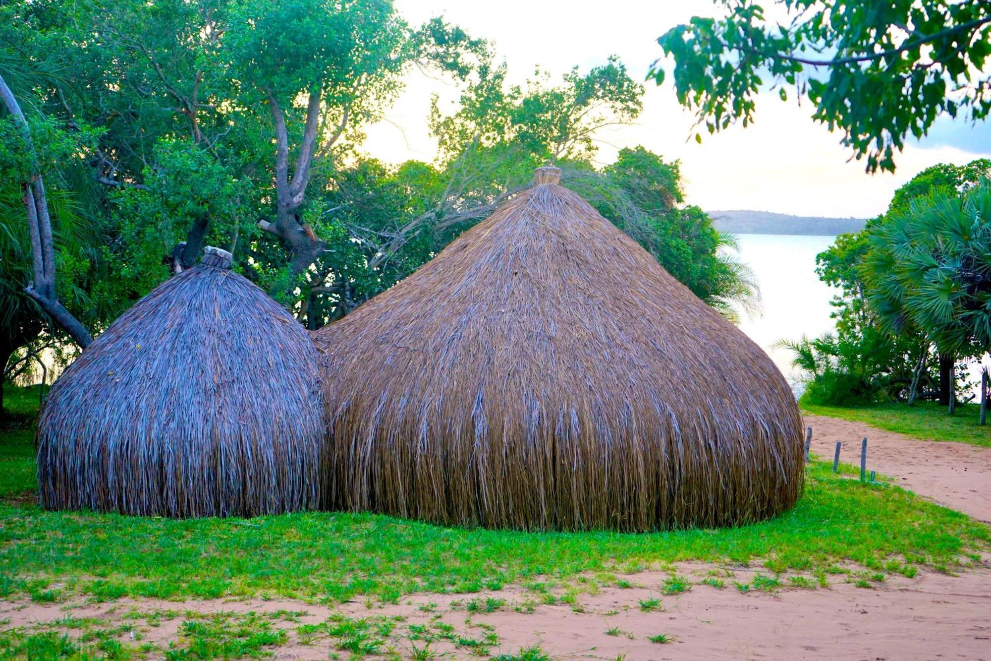 Nhambavale Lodge تشيدينغيل المظهر الخارجي الصورة