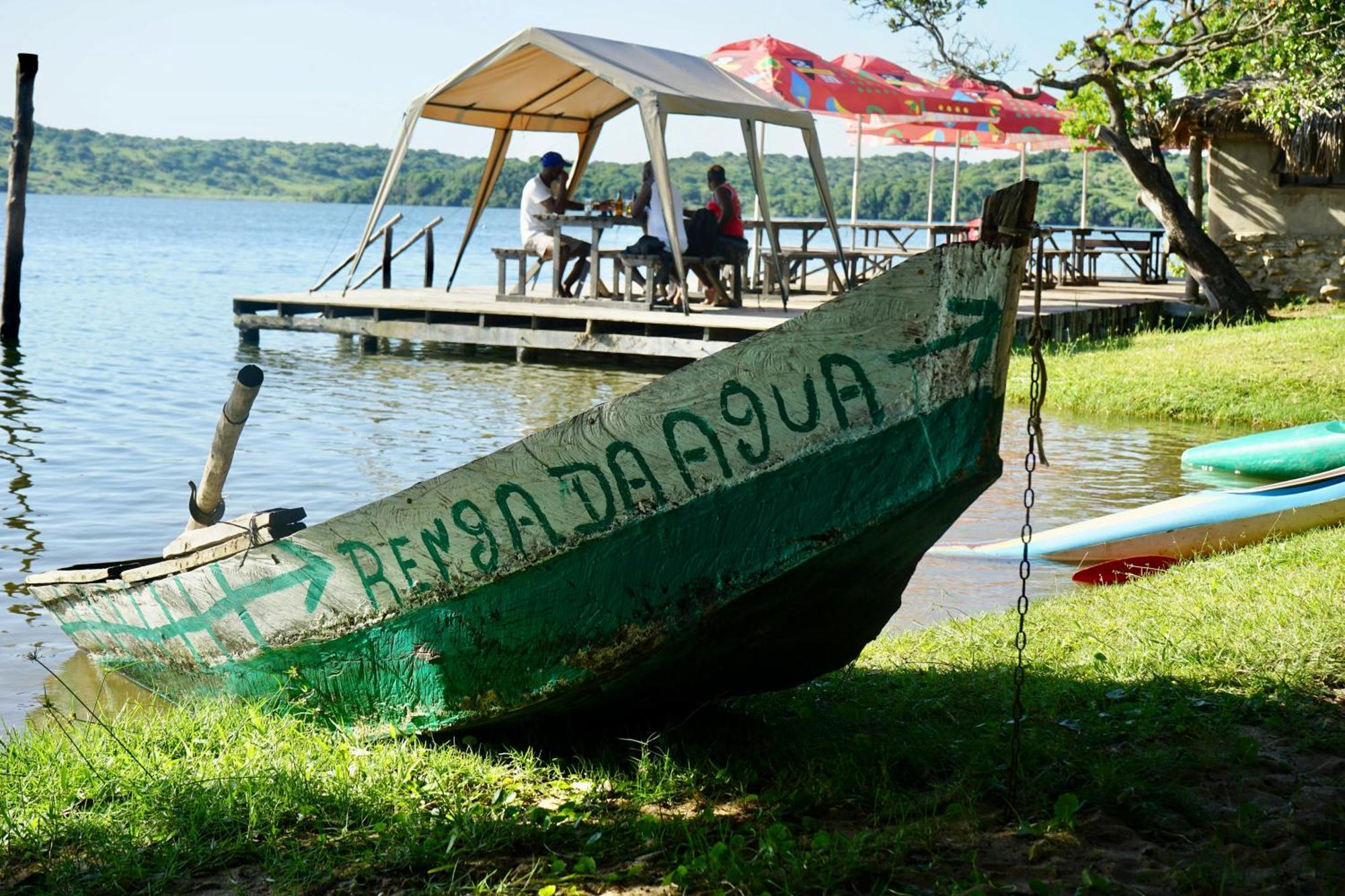 Nhambavale Lodge تشيدينغيل المظهر الخارجي الصورة